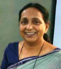 Shibani CHAUDHURY Shibani CHAUDHURY